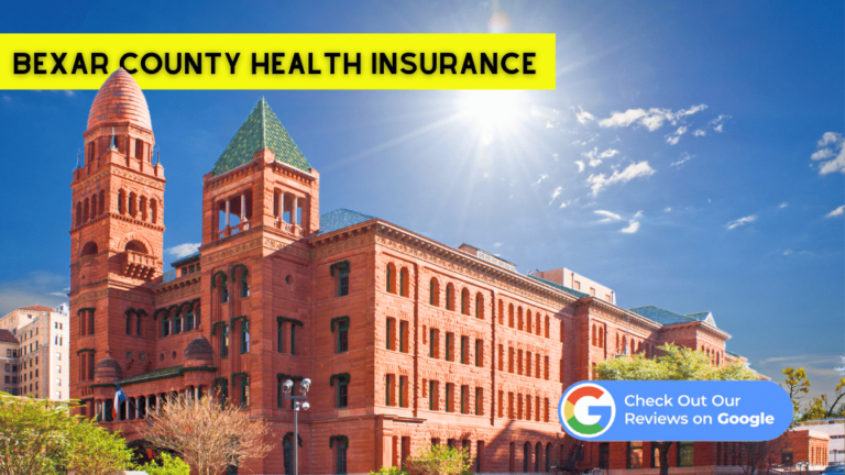 Bexar County Health Insurance