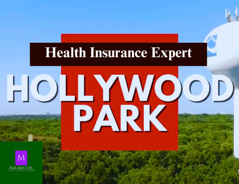 Hollywood Park Health Insurance agent